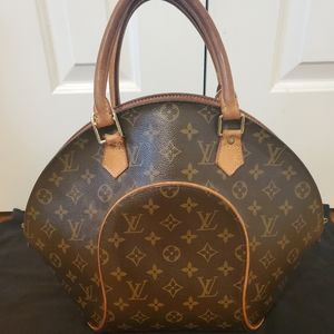 Louis Vuitton Elipse Bag Monogram Canvas PM